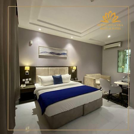 Perfecto La Villa Hotel And Suites Lagos Kültér fotó
