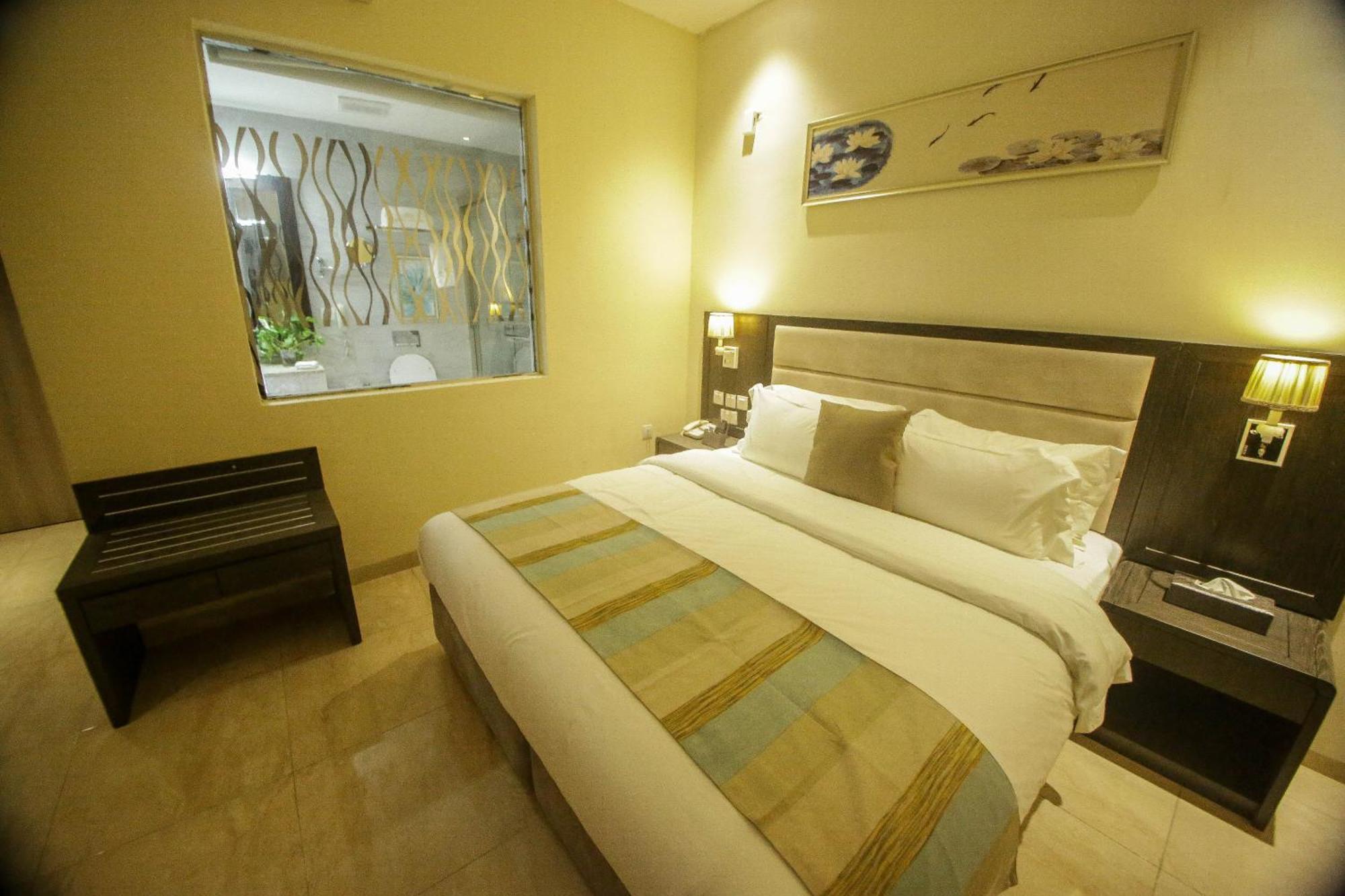 Perfecto La Villa Hotel And Suites Lagos Kültér fotó