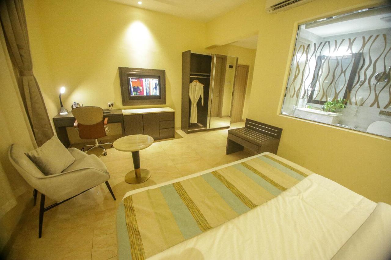 Perfecto La Villa Hotel And Suites Lagos Kültér fotó